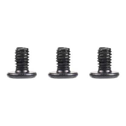 6 PCS Screen Hinge Screws For MacBook Pro 13.3 inch A1706 / A1398 / A1425 / A1502 / A1465 / A1466 / A1708 / A1989 / A2159 / A2289 / A2251 / A1707 / A1990 / A2338 - Screws by PMC Jewellery | Online Shopping South Africa | PMC Jewellery