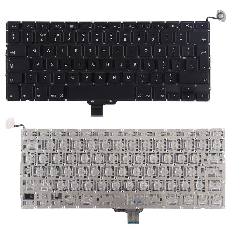 UK Version Keyboard for MacBook Pro 13 inch A1278 - Keyboard by PMC Jewellery | Online Shopping South Africa | PMC Jewellery