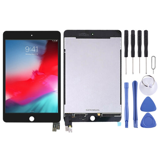 OEM LCD Screen for iPad Mini 5 (2019) / A2124 / A2126 / A2133 with Digitizer Full Assembly (Black) - iPad mini Parts by PMC Jewellery | Online Shopping South Africa | PMC Jewellery