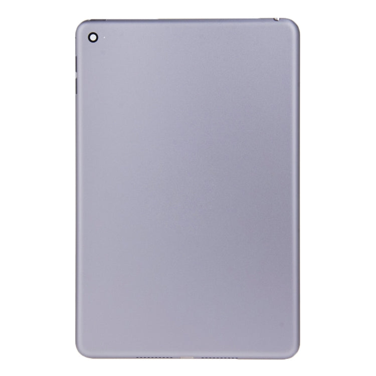 Battery Back Housing Cover  for iPad mini 4 (Wifi Version)(Grey) - iPad mini 4 Parts by PMC TechLife | Online Shopping South Africa | PMC TechLife