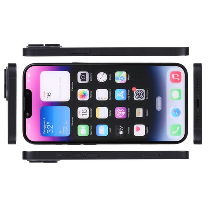 For iPhone 14 Color Screen Non-Working Fake Dummy Display Model(Midnight) - For iPhone & iPad by PMC Jewellery | Online Shopping South Africa | PMC Jewellery