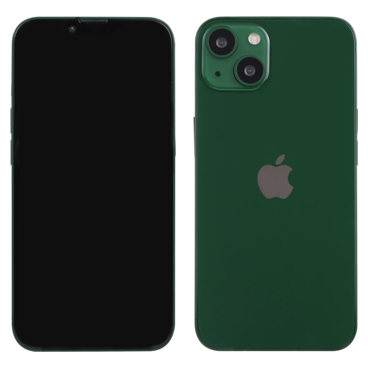 For iPhone 13 Black Screen Non-Working Fake Dummy Display Model (Dark Green) - For iPhone & iPad by PMC Jewellery | Online Shopping South Africa | PMC Jewellery