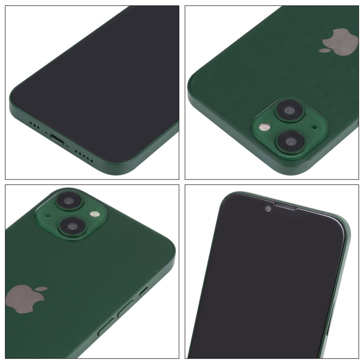 For iPhone 13 Black Screen Non-Working Fake Dummy Display Model (Dark Green) - For iPhone & iPad by PMC Jewellery | Online Shopping South Africa | PMC Jewellery