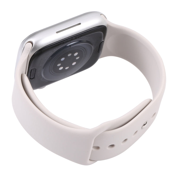 For Apple Watch Series 8 41mm Color Screen Non-Working Fake Dummy Display Model(Starlight) - free shipping - PMC TechLife - Order now!