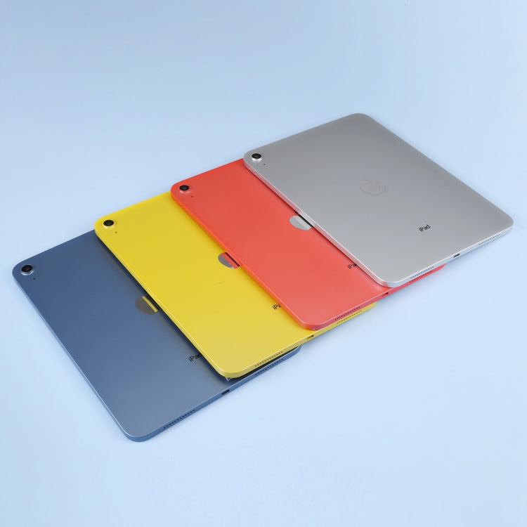 For iPad 10th Gen 10.9 2022 Black Screen Non-Working Fake Dummy Display Model(Silver) - free shipping - PMC TechLife - Order now!