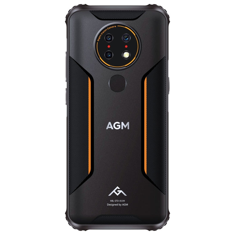 [HK Warehouse] AGM H3 EU Version Rugged Phone, Night Vision Camera, 4GB+64GB - AGM by AGM | Online Shopping South Africa | PMC Jewellery