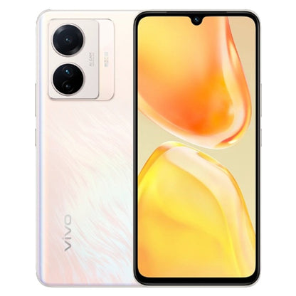 vivo S15e 5G, 50MP Camera, 8GB+256GB, Triple Back Cameras, Srceen Fingerprint Identification, 4700mAh Battery, 6.44 inch Android 11.0 OriginOS Ocean Exynos 1080 Octa Core up to 2.8GHz, OTG, NFC, Network: 5G (Gold) - vivo by vivo | Online Shopping South Africa | PMC Jewellery | Buy Now Pay Later Mobicred