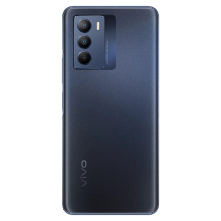 vivo T1 5G, 64MP Camera, 12GB+256GB, Triple Back Cameras, Face ID & Side Fingerprint Identification, 5000mAh Battery, 6.67 inch Android 11.0 OriginOS 1.0 Qualcomm Snapdragon 778G Octa Core up to 2.4GHz, OTG, Network: 5G(Black) - vivo by VIVO | Online Shopping South Africa | PMC Jewellery