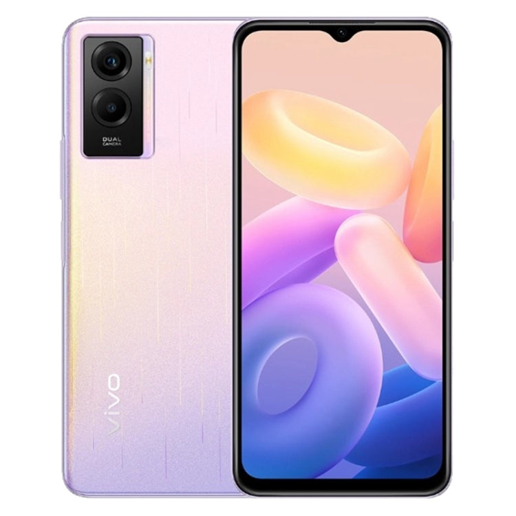 vivo Y55s 5G, 50MP Camera, 8GB+128GB, Dual Back Cameras, Side Fingerprint Identification, 6000mAh Battery, 6.58 inch Android 11.0 OriginOS 1.0 Dimensity 700 Octa Core up to 2.2GHz, OTG, Network: 5G(Pink) - vivo by vivo | Online Shopping South Africa | PMC Jewellery | Buy Now Pay Later Mobicred