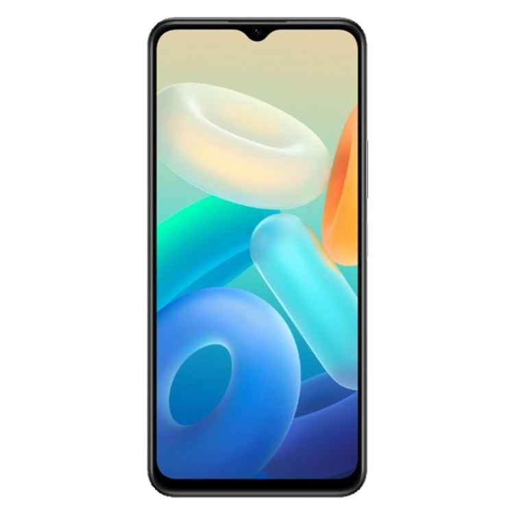 vivo Y76s 5G, 50MP Camera, 8GB+256GB, Dual Back Cameras, Side Fingerprint Identification, 4100mAh Battery, 6.58 inch Android 11.0 OriginOS 1.0 Dimensity 810 Octa Core up to 2.4GHz, OTG, Network: 5G(Black) - vivo by VIVO | Online Shopping South Africa | PMC Jewellery