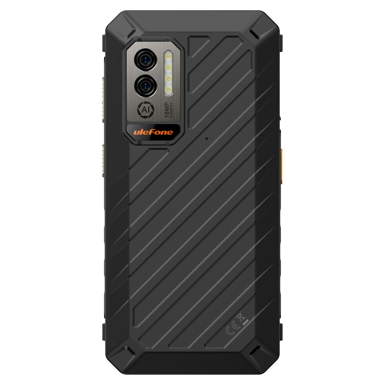 Ulefone Power Armor X11 Pro Rugged Phone, 4GB+64GB, IP68/IP69K Waterproof Dustproof Shockproof, Dual Back Cameras, Face Unlock, 5.45 inch Android 12 MediaTek Helio G25 MT6762VWB Octa Core up to 2.0GHz, Network: 4G, NFC, OTG(Black) - Ulefone by Ulefone | Online Shopping South Africa | PMC Jewellery | Buy Now Pay Later Mobicred