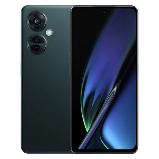 OPPO K11x 5G, 8GB+128GB, 108MP Camera, Dual Rear Cameras, Side Fingerprint Identification, 5000mAh Battery, 6.72 inch ColorOS 13.1 Qualcomm Snapdragon 695 Octa Core up to 2.2GHz, Network: 5G, OTG(Dark Green) - OPPO by OPPO | Online Shopping South Africa | PMC Jewellery