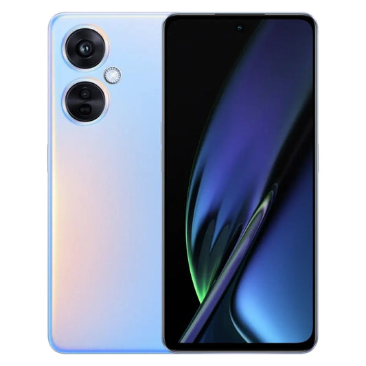 OPPO K11x 5G, 8GB+256GB, 108MP Camera, Dual Rear Cameras, Side Fingerprint Identification, 5000mAh Battery, 6.72 inch ColorOS 13.1 Qualcomm Snapdragon 695 Octa Core up to 2.2GHz, Network: 5G, OTG(Blue) - OPPO by OPPO | Online Shopping South Africa | PMC Jewellery