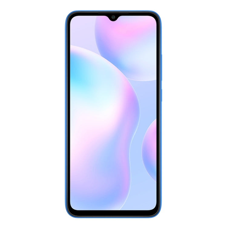 Xiaomi Redmi 9A, 4GB+64GB, 5000mAh Battery, Face Identification, 6.53 inch MIUI 12 MTK Helio G25 Octa Core up to 2.0GHz, Network: 4G, Dual SIM, Support Google Play(Blue) - Xiaomi Redmi by Xiaomi | Online Shopping South Africa | PMC Jewellery | Buy Now Pay Later Mobicred