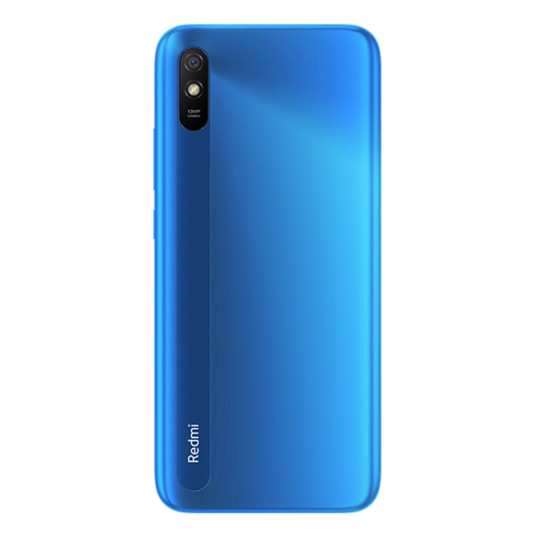 Xiaomi Redmi 9A, 4GB+64GB, 5000mAh Battery, Face Identification, 6.53 inch MIUI 12 MTK Helio G25 Octa Core up to 2.0GHz, Network: 4G, Dual SIM, Support Google Play(Blue) - Xiaomi Redmi by Xiaomi | Online Shopping South Africa | PMC Jewellery | Buy Now Pay Later Mobicred