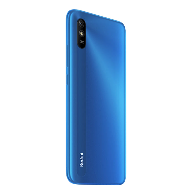 Xiaomi Redmi 9A, 4GB+64GB, 5000mAh Battery, Face Identification, 6.53 inch MIUI 12 MTK Helio G25 Octa Core up to 2.0GHz, Network: 4G, Dual SIM, Support Google Play(Blue) - Xiaomi Redmi by Xiaomi | Online Shopping South Africa | PMC Jewellery | Buy Now Pay Later Mobicred