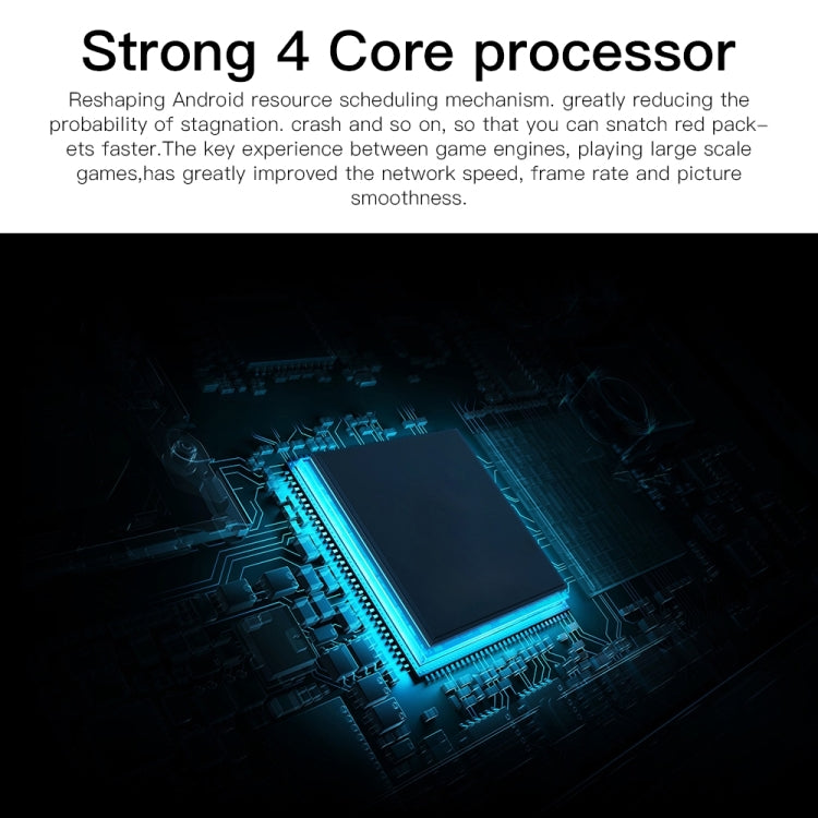 i13 ProMax, 1GB+8GB, 6.1 inch Drop Notch Screen, Face Identification, Android 6.0 MTK6580P Quad Core, Network: 3G, Dual SIM(White) -  by PMC TechLife | Online Shopping South Africa | PMC TechLife | Buy Now Pay Later Mobicred