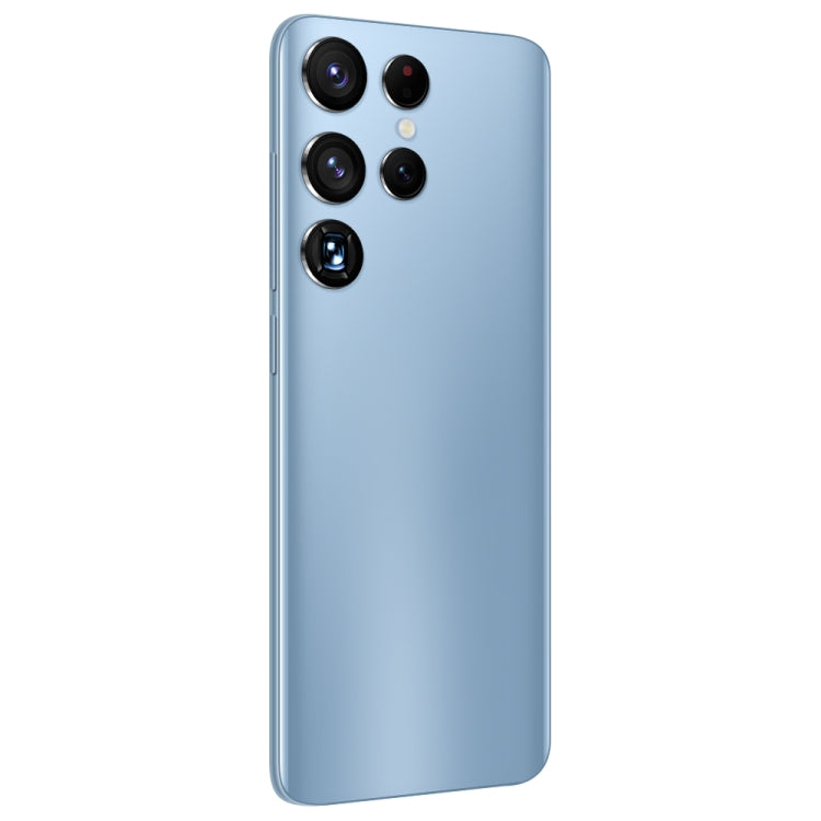 S22 Ultra 5G N10, 1GB+8GB, 6.3 inch Waterdrop Screen, Face Identification, Android 6.0 MTK6582 Quad Core, Network: 3G(Blue) -  by PMC TechLife | Online Shopping South Africa | PMC TechLife | Buy Now Pay Later Mobicred