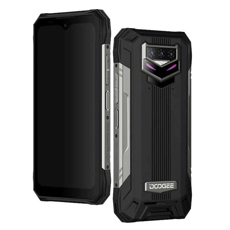 [HK Warehouse] DOOGEE S89 Rugged Phone, Night Vision Camera, 8GB+128GB - DOOGEE by DOOGEE | Online Shopping South Africa | PMC Jewellery