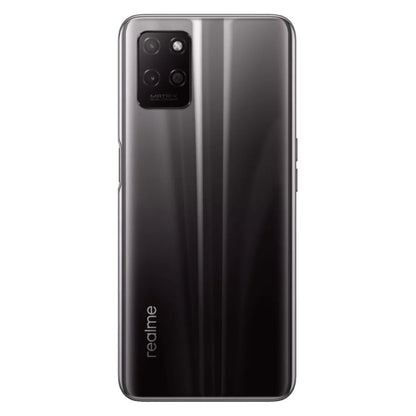 Realme V11s 5G, 4GB+128GB, Dual Back Cameras, Side Fingerprint Identification, 5000mAh Battery, 6.5 inch Realme UI 2.0 / Android 11 MediaTek Dimensity 810 Octa Core up to 2.4GHz, Network: 5G, Support Google Play (Black) - OPPO by Realme | Online Shopping South Africa | PMC Jewellery | Buy Now Pay Later Mobicred