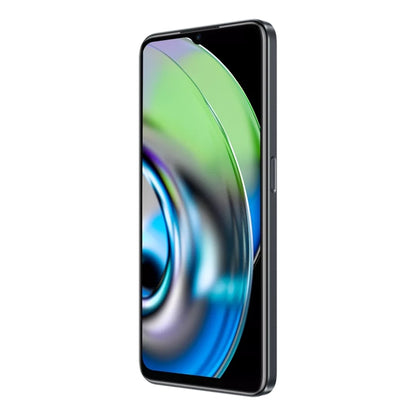 Realme V23 5G, 48MP Camera, 8GB+256GB, Dual Back Cameras, Side Fingerprint Identification, 5000mAh Battery, 6.58 inch Realme UI 3.0 / Android 12 MediaTek Dimensity 810 Octa Core up to 2.4GHz, Network: 5G, Support Google Play(Black) - OPPO by Realme | Online Shopping South Africa | PMC Jewellery | Buy Now Pay Later Mobicred