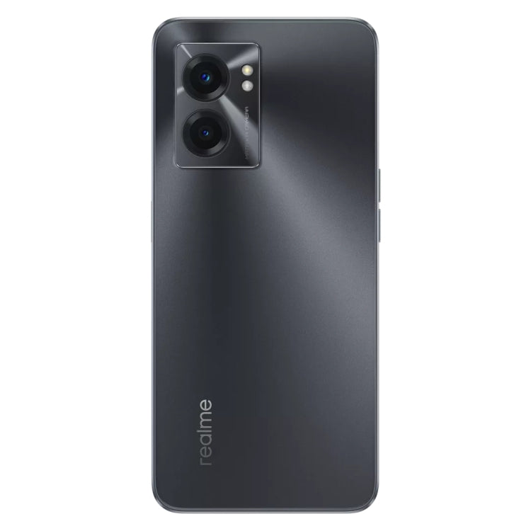 Realme V23 5G, 48MP Camera, 8GB+256GB, Dual Back Cameras, Side Fingerprint Identification, 5000mAh Battery, 6.58 inch Realme UI 3.0 / Android 12 MediaTek Dimensity 810 Octa Core up to 2.4GHz, Network: 5G, Support Google Play(Black) - OPPO by Realme | Online Shopping South Africa | PMC Jewellery