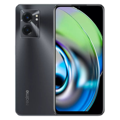 Realme V23 5G, 48MP Camera, 12GB+256GB, Dual Back Cameras, Side Fingerprint Identification, 5000mAh Battery, 6.58 inch Realme UI 3.0 / Android 12 MediaTek Dimensity 810 Octa Core up to 2.4GHz, Network: 5G, Support Google Play(Black) - OPPO by Realme | Online Shopping South Africa | PMC Jewellery | Buy Now Pay Later Mobicred