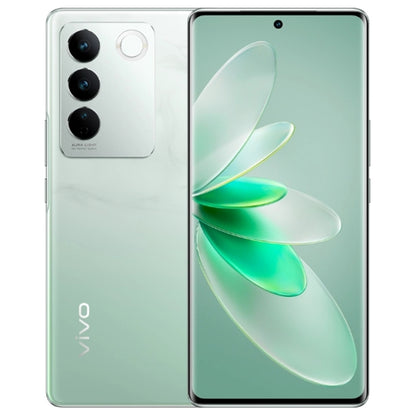 vivo S16 5G, 64MP Camera, 8GB+256GB, Triple Back Cameras, Srceen Fingerprint Identification, 4600mAh Battery, 6.78 inch Android 13 OriginOS 3 Qualcomm Snapdragon 870 Octa Core up to 3.2GHz, OTG, NFC, Network: 5G (Mint Green) - vivo by vivo | Online Shopping South Africa | PMC Jewellery | Buy Now Pay Later Mobicred