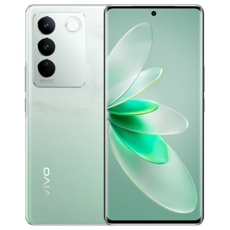 vivo S16 5G, 64MP Camera, 12GB+256GB, Triple Back Cameras, Srceen Fingerprint Identification, 4600mAh Battery, 6.78 inch Android 13 OriginOS 3 Qualcomm Snapdragon 870 Octa Core up to 3.2GHz, OTG, NFC, Network: 5G (Mint Green) - vivo by vivo | Online Shopping South Africa | PMC Jewellery | Buy Now Pay Later Mobicred