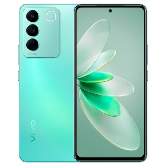 vivo S16e 5G, 50MP Camera, 8GB+128GB, Triple Back Cameras, Srceen Fingerprint Identification, 4600mAh Battery, 6.62 inch Android 11 OriginOS Ocean Exynos 1080 Octa Core up to 2.8GHz, OTG, NFC, Network: 5G (Green) - vivo by VIVO | Online Shopping South Africa | PMC Jewellery