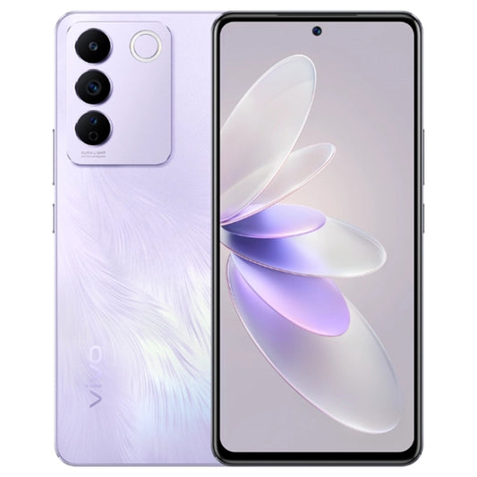 vivo S16e 5G, 50MP Camera, 12GB+256GB, Triple Back Cameras, Srceen Fingerprint Identification, 4600mAh Battery, 6.62 inch Android 11 OriginOS Ocean Exynos 1080 Octa Core up to 2.8GHz, OTG, NFC, Network: 5G(Purple) - vivo by vivo | Online Shopping South Africa | PMC Jewellery | Buy Now Pay Later Mobicred