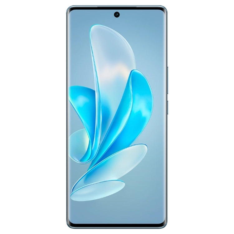 vivo S17 5G, 50MP Camera, 12GB+ 256GB, Dual Back Cameras, Screen Fingerprint Identification, 4600mAh Battery, 6.78 inch Android 13 OriginOS 3 Snapdragon 778G+ Octa Core up to 2.5GHz, OTG, NFC, Network: 5G (Blue) - vivo by vivo | Online Shopping South Africa | PMC Jewellery | Buy Now Pay Later Mobicred