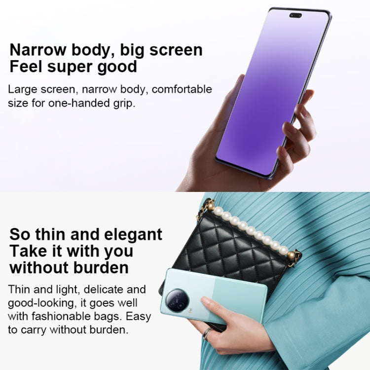 Xiaomi Civi 3 5G, 50MP Camera, 12GB+512GB, Triple Back Cameras + Dual Front Cameras, In-screen Fingerprint Identification, 4500mAh Battery, 6.55 inch MIUI 14 Dimensity 8200-Ultra Octa Core 4nm up to 3.1GHz, Network: 5G, NFC (Grey) - Xiaomi MI by Xiaomi | Online Shopping South Africa | PMC Jewellery | Buy Now Pay Later Mobicred