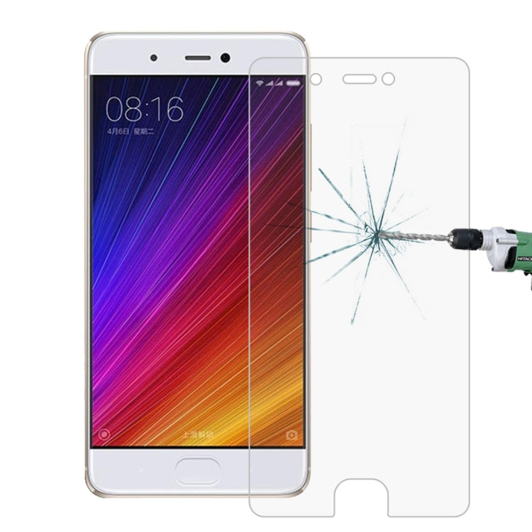 100 PCS for Xiaomi 5s 0.26mm 9H Surface Hardness 2.5D Explosion-proof Tempered Glass Screen Film -  by PMC Jewellery | Online Shopping South Africa | PMC Jewellery