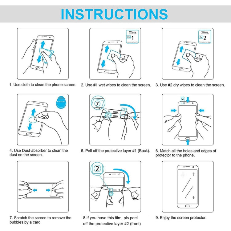 9H 9D Full Screen Tempered Glass Screen Protector for Xiaomi Mi 9(Black) - free shipping - PMC TechLife - Order now!