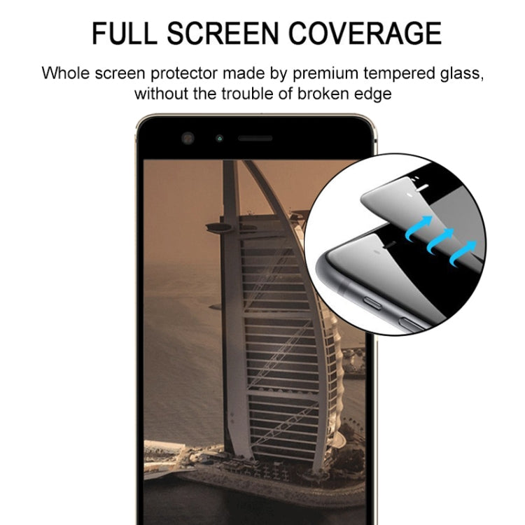 For Tecno Phantom 6 25 PCS Full Glue Full Screen Tempered Glass Film -  by PMC TechLife | Online Shopping South Africa | PMC TechLife