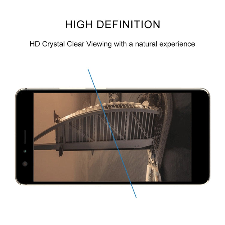 For Tecno Phantom 6 25 PCS Full Glue Full Screen Tempered Glass Film -  by PMC TechLife | Online Shopping South Africa | PMC TechLife