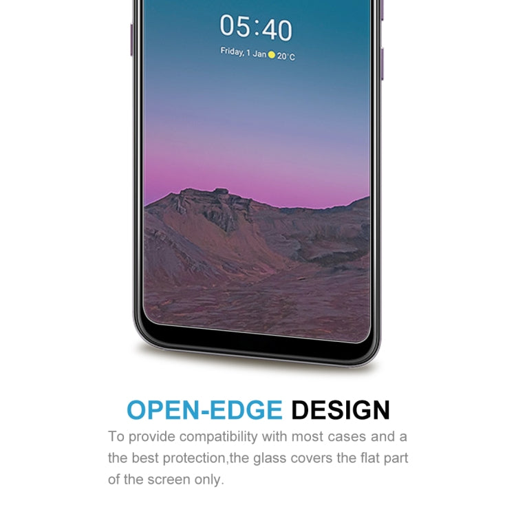 For Nokia 5.4 0.26mm 9H 2.5D Tempered Glass Film - Nokia Tempered Glass by DIYLooks | Online Shopping South Africa | PMC TechLife | Buy Now Pay Later Mobicred