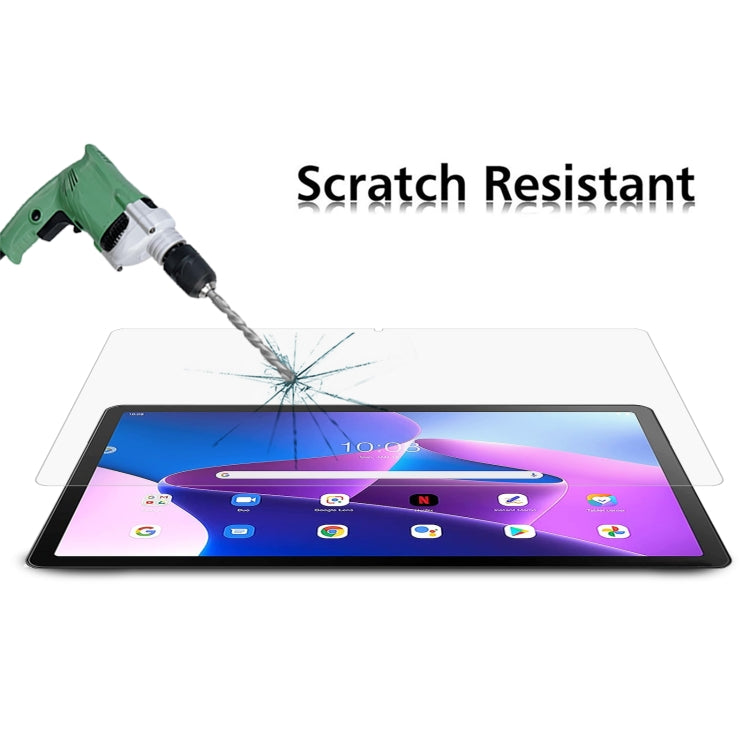 For Lenovo Tab M10 3rd Gen / TB328 9H 2.5D Explosion-proof Tempered Tablet Glass Film - free shipping - PMC TechLife - Order now!