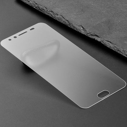 50 PCS Non-Full Matte Frosted Tempered Glass Film for Xiaomi Redmi 7, No Retail Package -  by PMC Jewellery | Online Shopping South Africa | PMC Jewellery