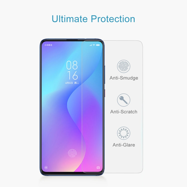 100 PCS 0.26mm 9H 2.5D Tempered Glass Film for Xiaomi Redmi K20 / K20 Pro / K20 Pro Premium -  by PMC Jewellery | Online Shopping South Africa | PMC Jewellery