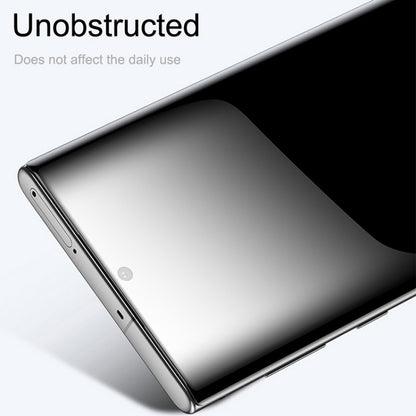 25 PCS For Xiaomi Mi Note 10 Pro 9H HD 3D Curved Edge Tempered Glass Film (Black) -  by PMC Jewellery | Online Shopping South Africa | PMC Jewellery