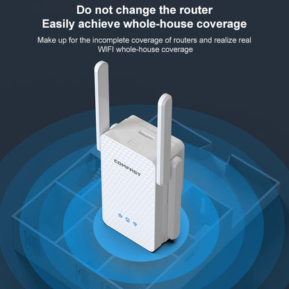 COMFAST CF-XR186 3000Mbps High Speed WiFi 6 Wireless Router - Broadband Amplifiers by PMC Jewellery | Online Shopping South Africa | PMC Jewellery