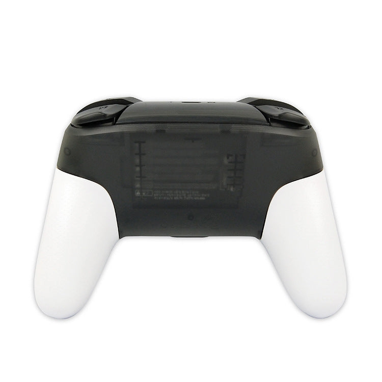 Wireless Game Pro Controller With Screenshot Vibration Function for Nintendo Switch(White) - Gamepads by PMC Jewellery | Online Shopping South Africa | PMC Jewellery