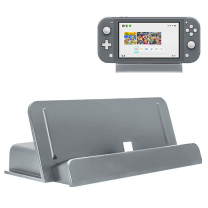 iplay Game Host Charging Stand Holder for Switch Lite(Grey) - Charger & Power by iplay | Online Shopping South Africa | PMC Jewellery