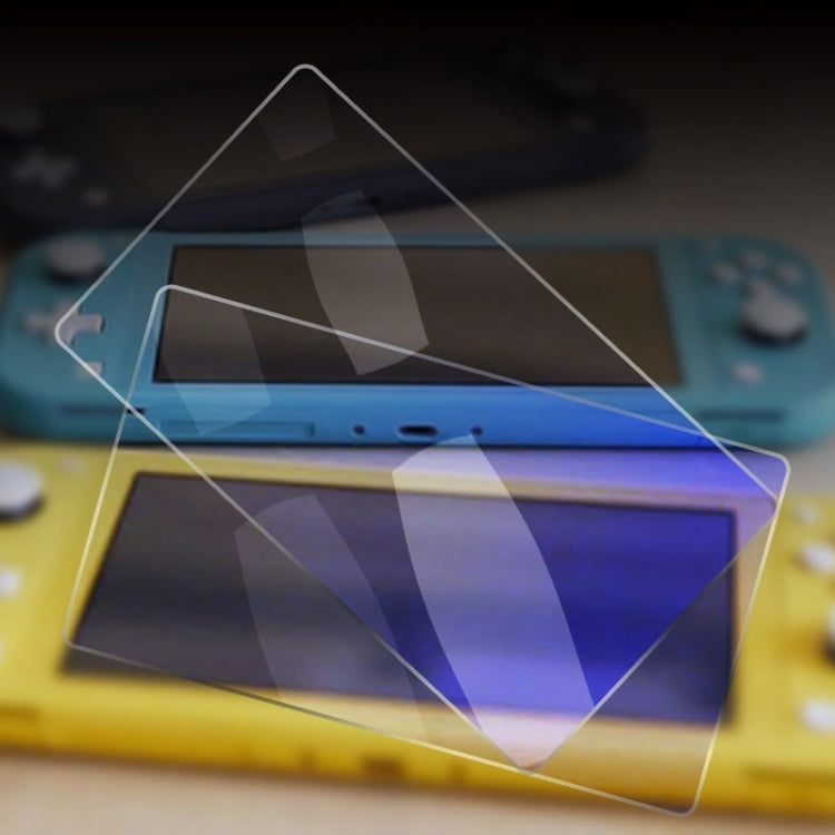 9H HD Anti-scratch Tempered Glass Screen Film for Switch Lite - Tempered Glass by DIYLooks | Online Shopping South Africa | PMC Jewellery