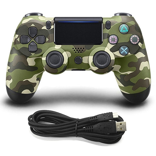 Wired Game Controller for Sony PS4 - Gamepads by PMC Jewellery | Online Shopping South Africa | PMC Jewellery