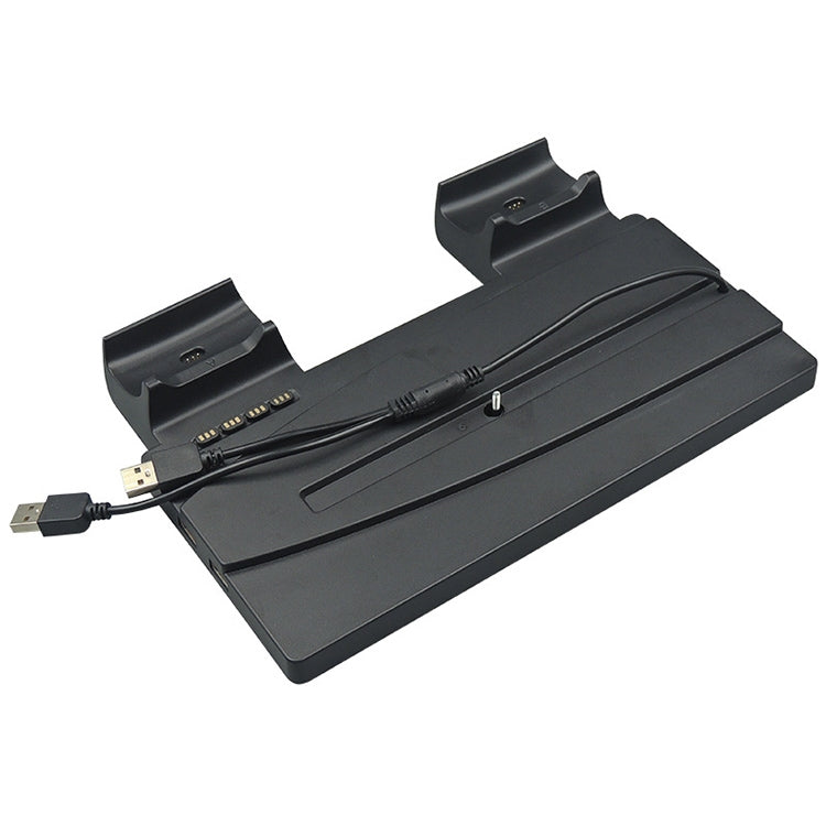 iplay HBP-269 For PS5 De / UHD Charging Stand Vertical Base Holder With Handle Charger - Charger & Power by ipega | Online Shopping South Africa | PMC TechLife | Buy Now Pay Later Mobicred