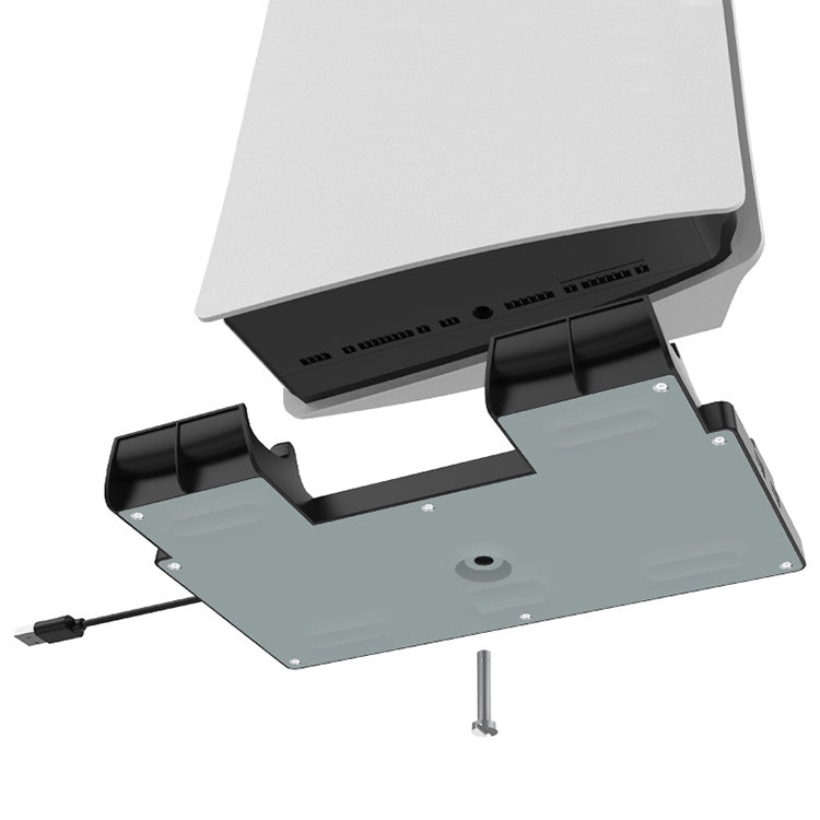 iplay HBP-269 For PS5 De / UHD Charging Stand Vertical Base Holder With Handle Charger - Charger & Power by ipega | Online Shopping South Africa | PMC TechLife | Buy Now Pay Later Mobicred