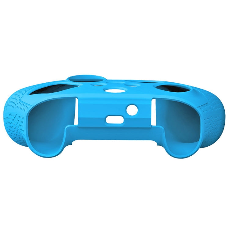 DOBE TYX-0626 Anti-slip Silicone Handle Protective Cover For Xbox Series X(Blue) - Cases by DOBE | Online Shopping South Africa | PMC TechLife
